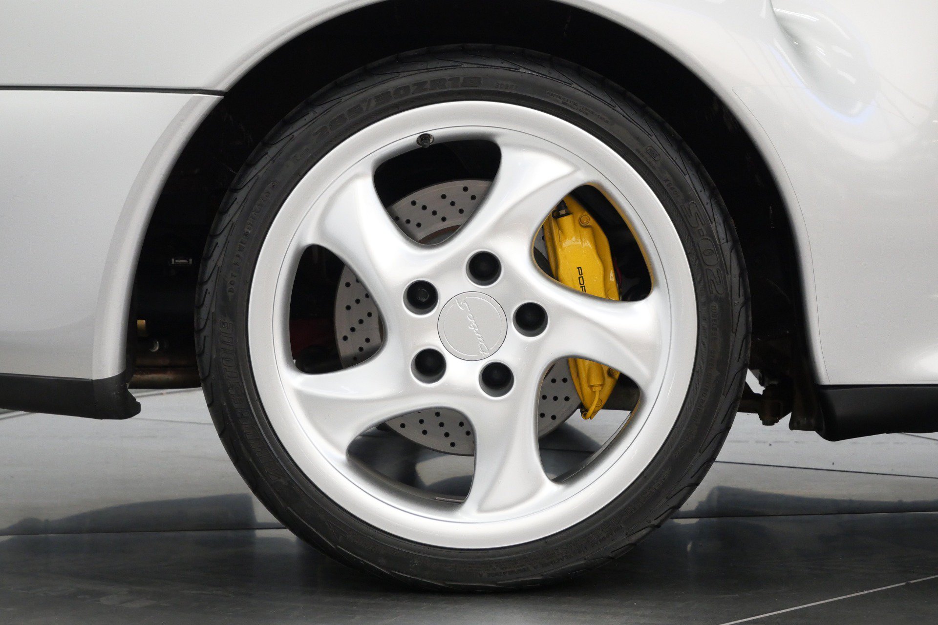 Used 1997 Porsche 911 Turbo S AWD/4WD image 53