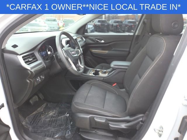 Used 2022 GMC Acadia SLE image 23