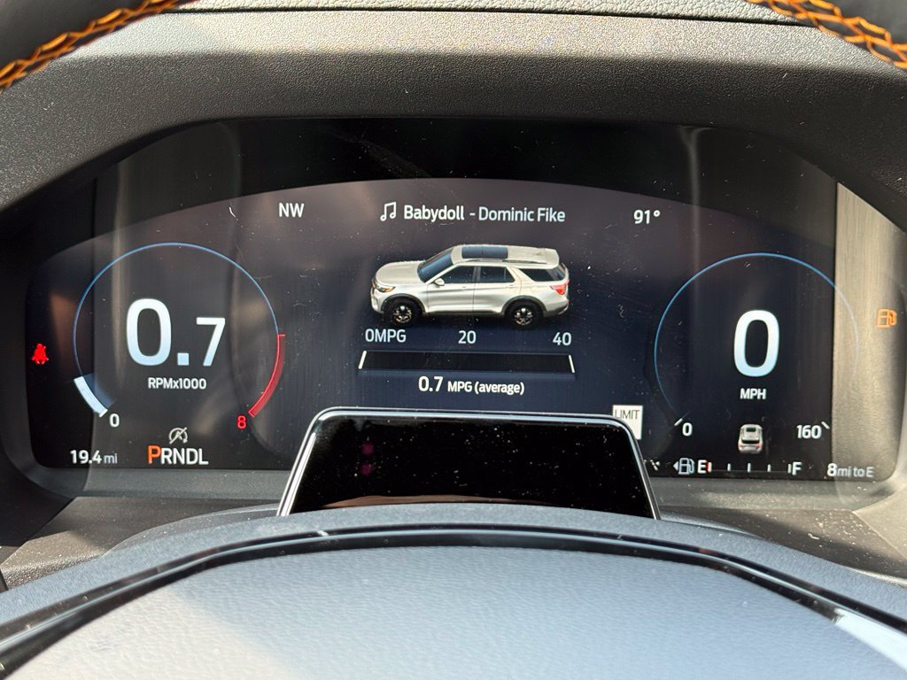 New 2027 Ford Explorer Tremor w/ Sun And Sound Package AWD/4WD image 7