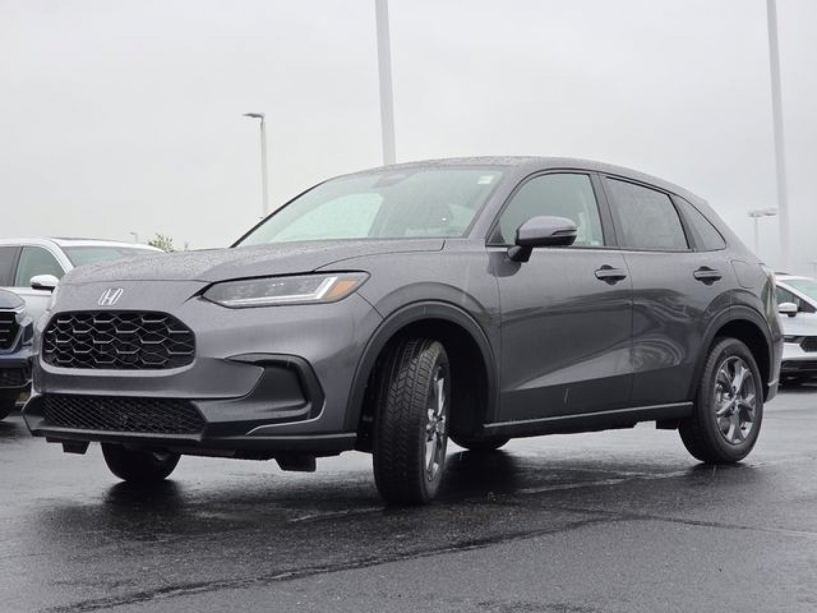 New 2027 Honda HR-V LX image 6