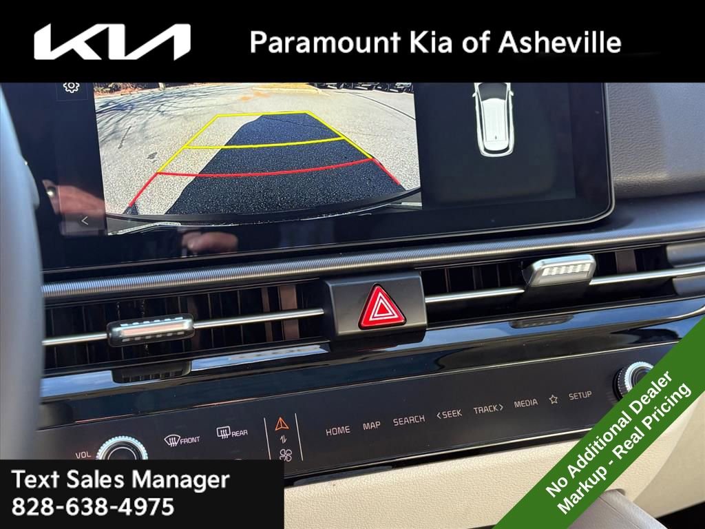 New 2026 Kia Sportage EX image 9