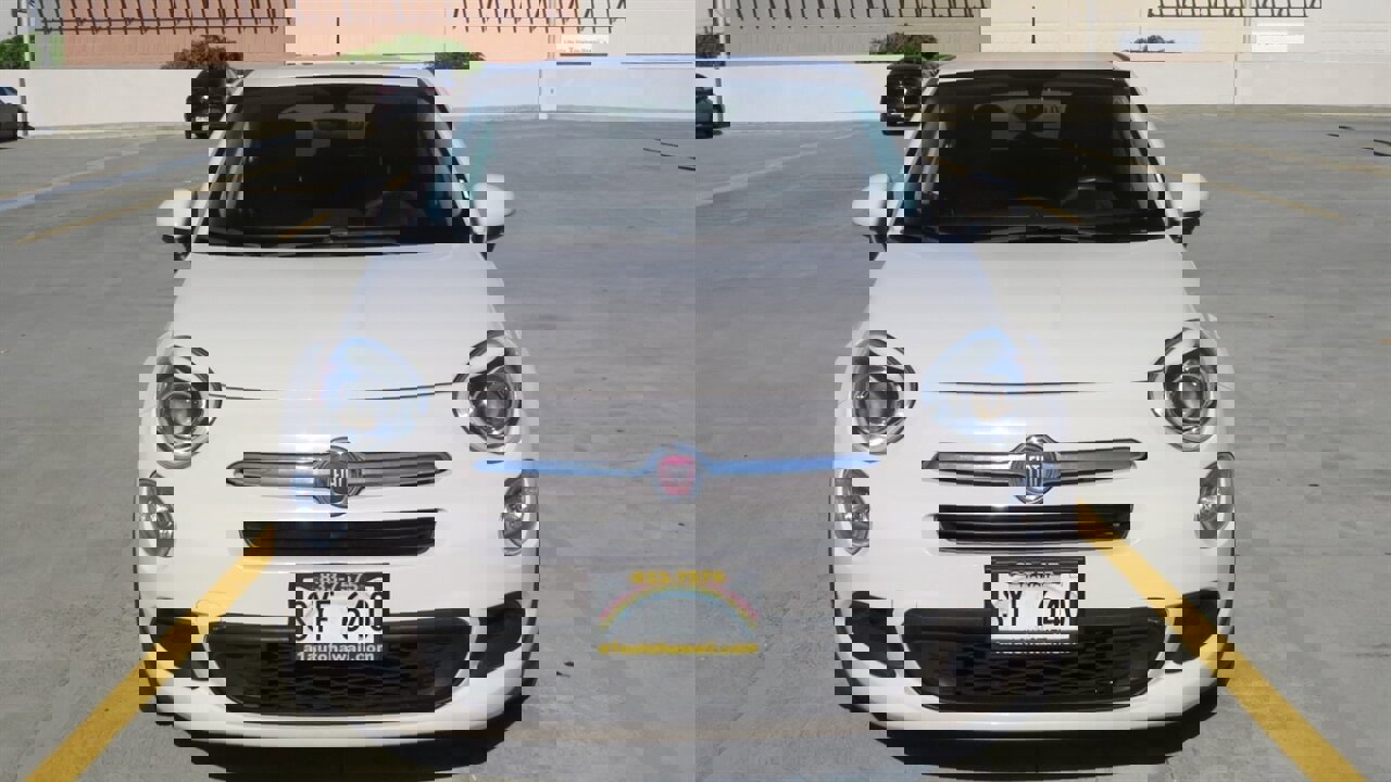 Used 2016 FIAT 500X Easy image 7