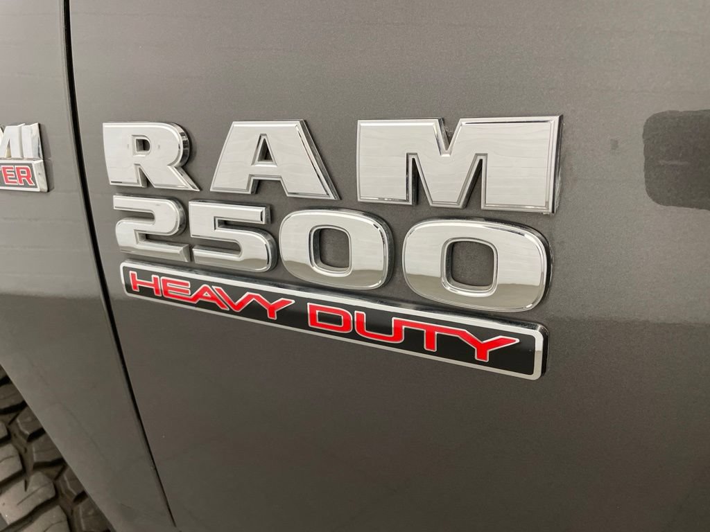 Used 2015 RAM 2500 Tradesman w/ Chrome Appearance Group AWD/4WD image 10