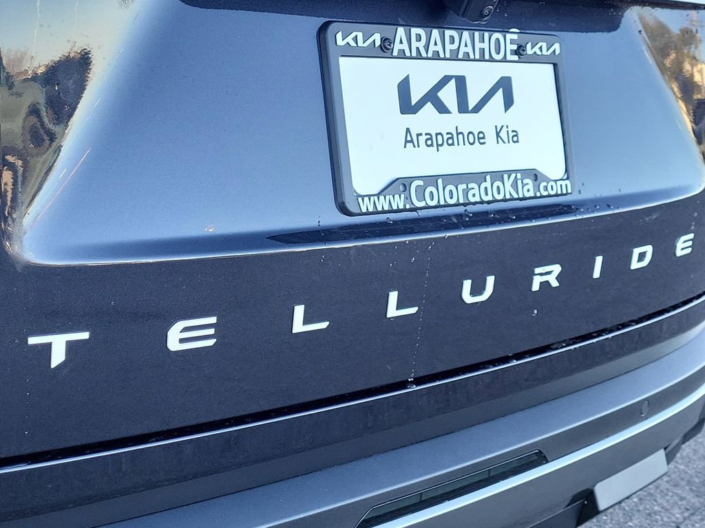 New 2027 Kia Telluride S image 14