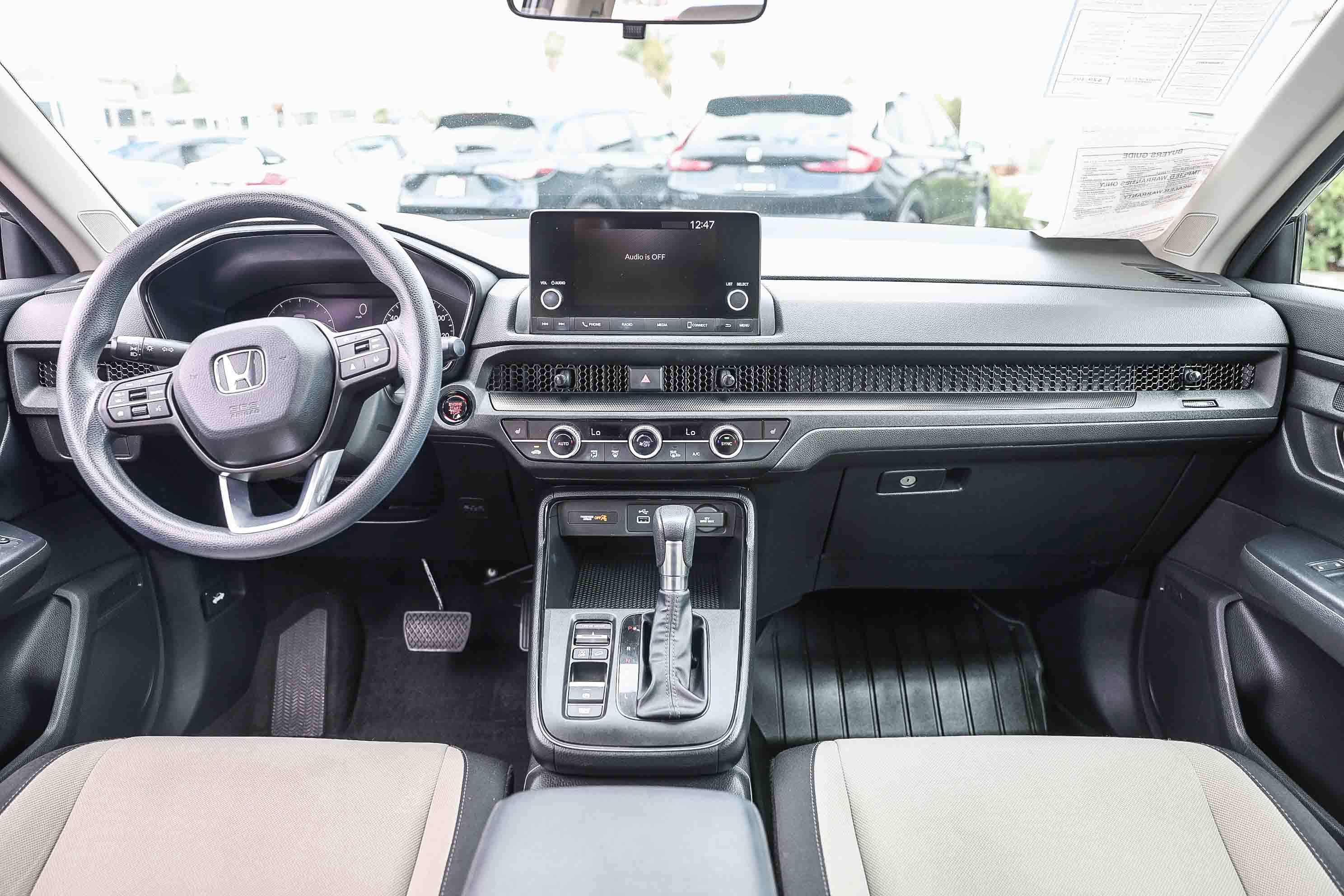 Certified 2023 Honda CR-V EX image 2
