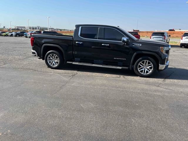 Used 2019 GMC Sierra 1500 SLT w/ SLT Premium Plus Package RWD image 4
