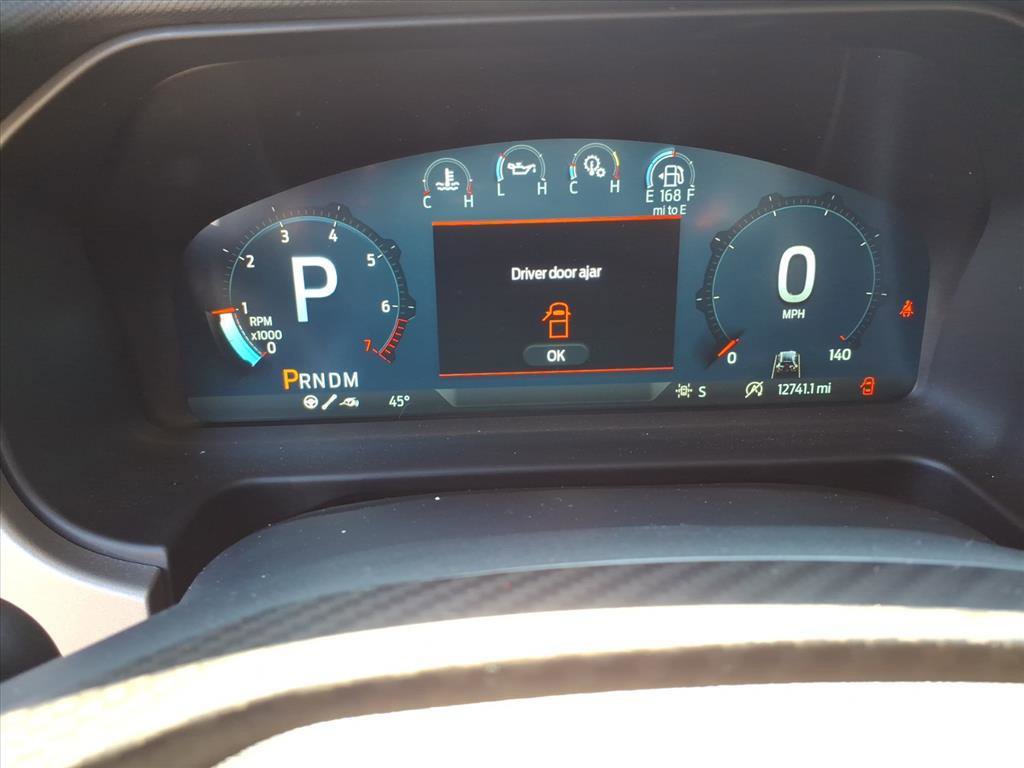 Used 2024 Ford Bronco Raptor w/ Interior Carbon Fiber Pack 6 image 16