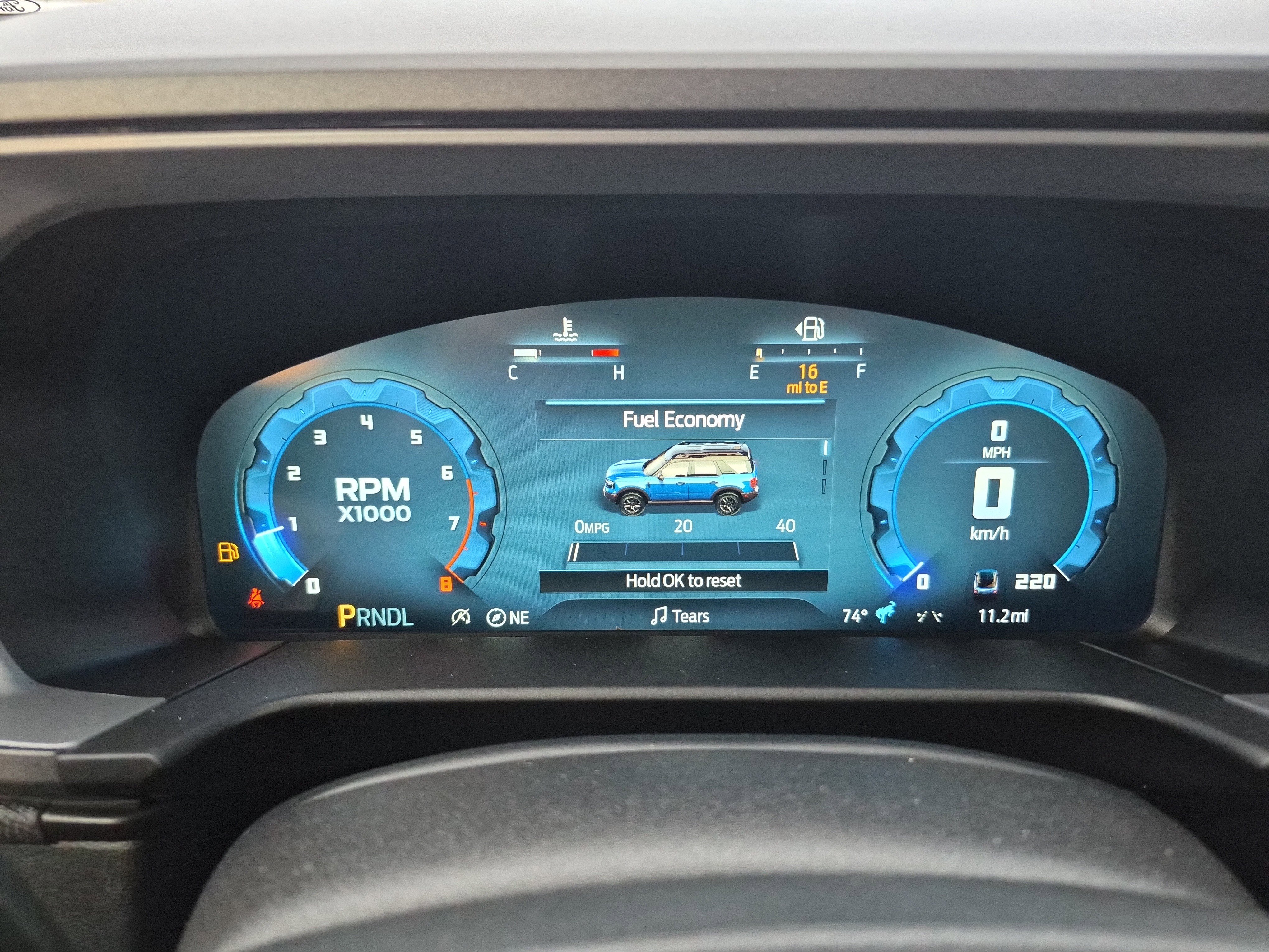 New 2025 Ford Bronco Sport Big Bend w/ Black Appearance Package image 23