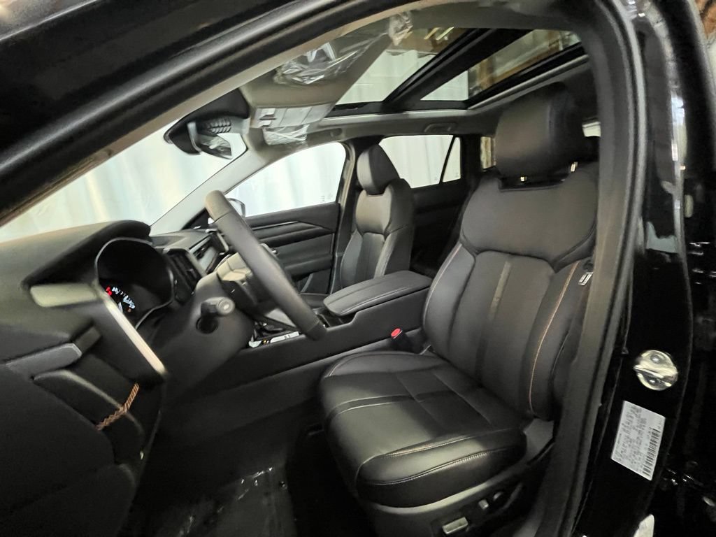 New 2026 MAZDA CX-50 AWD 2.5 S w/ Cargo Package image 10