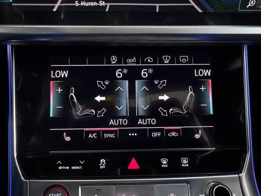 Used 2020 Audi S6 Prestige w/ Prestige Package AWD/4WD image 41