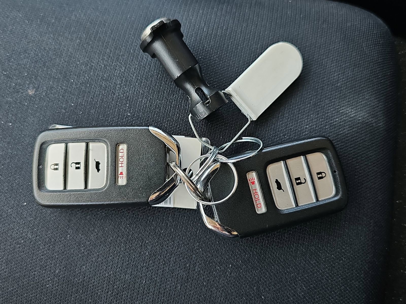 Used 2015 Honda CR-V EX image 10