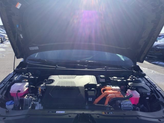 Certified 2025 Hyundai Elantra Limited image 12