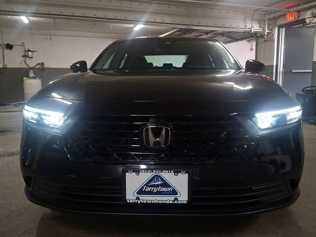 Certified 2023 Honda Accord LX image 2