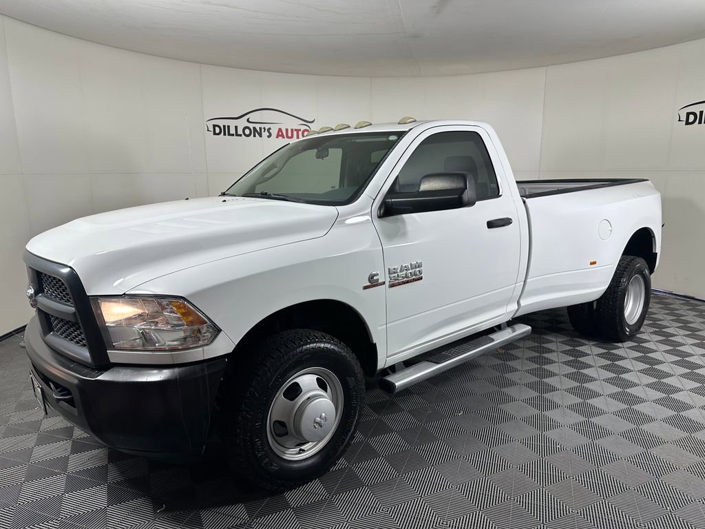 Used 2016 RAM 3500 Tradesman RWD image 27