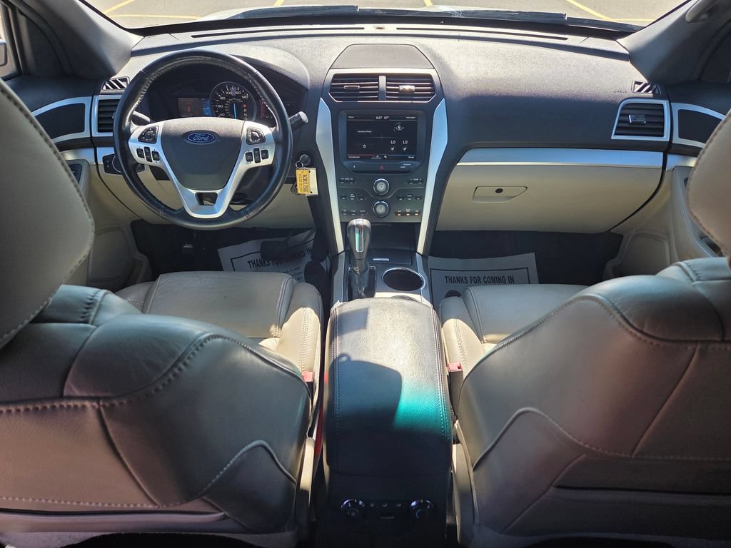 Used 2013 Ford Explorer XLT AWD/4WD image 51