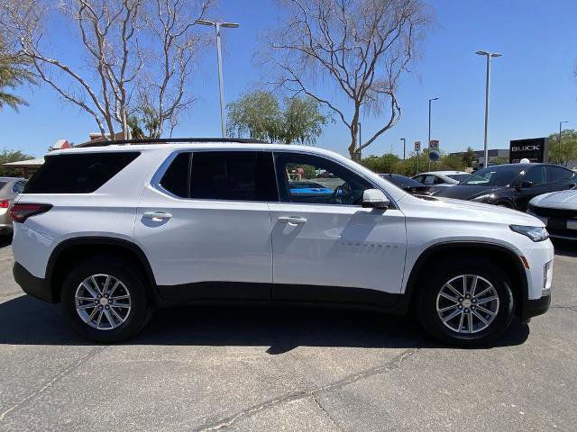 Used 2023 Chevrolet Traverse LT AWD/4WD image 2