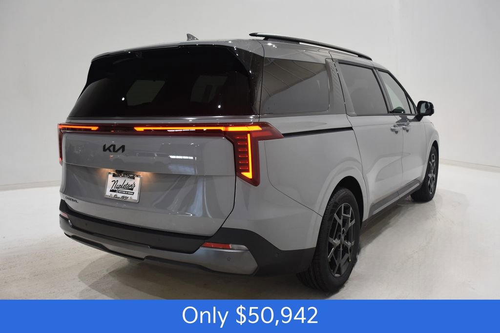 New 2026 Kia Carnival SX Prestige image 4