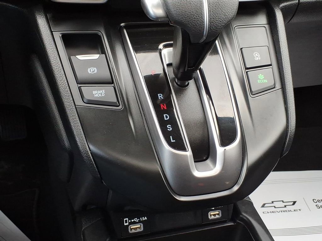 Used 2021 Honda CR-V EX image 20