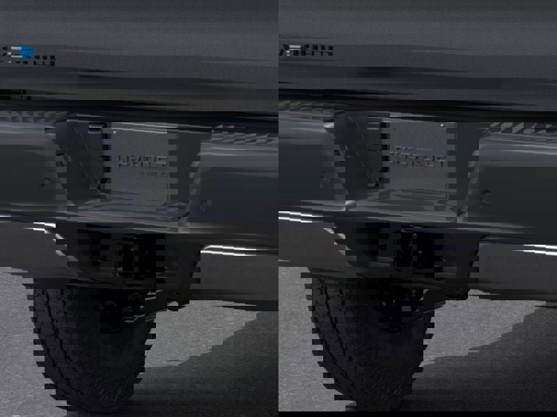 New 2026 Chevrolet Silverado EV Trail Boss w/ Premium Package image 38