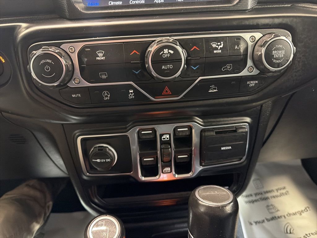 Used 2022 Jeep Gladiator Overland w/ Popular Equipment Package image 31