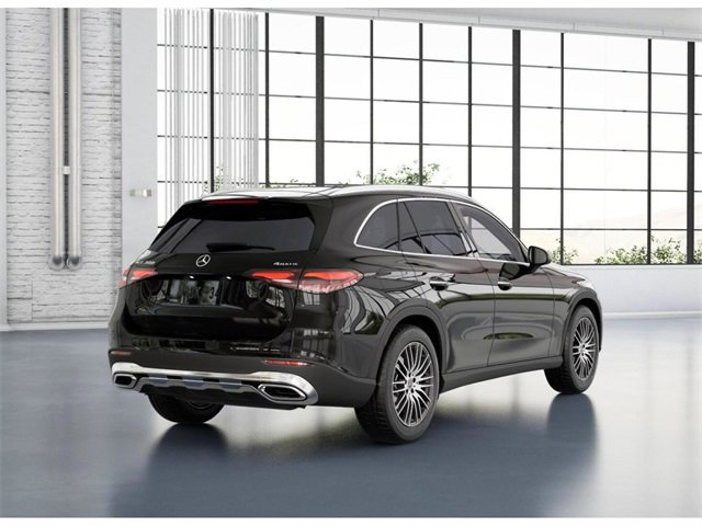 New 2026 Mercedes-Benz GLC 300 4MATIC image 22