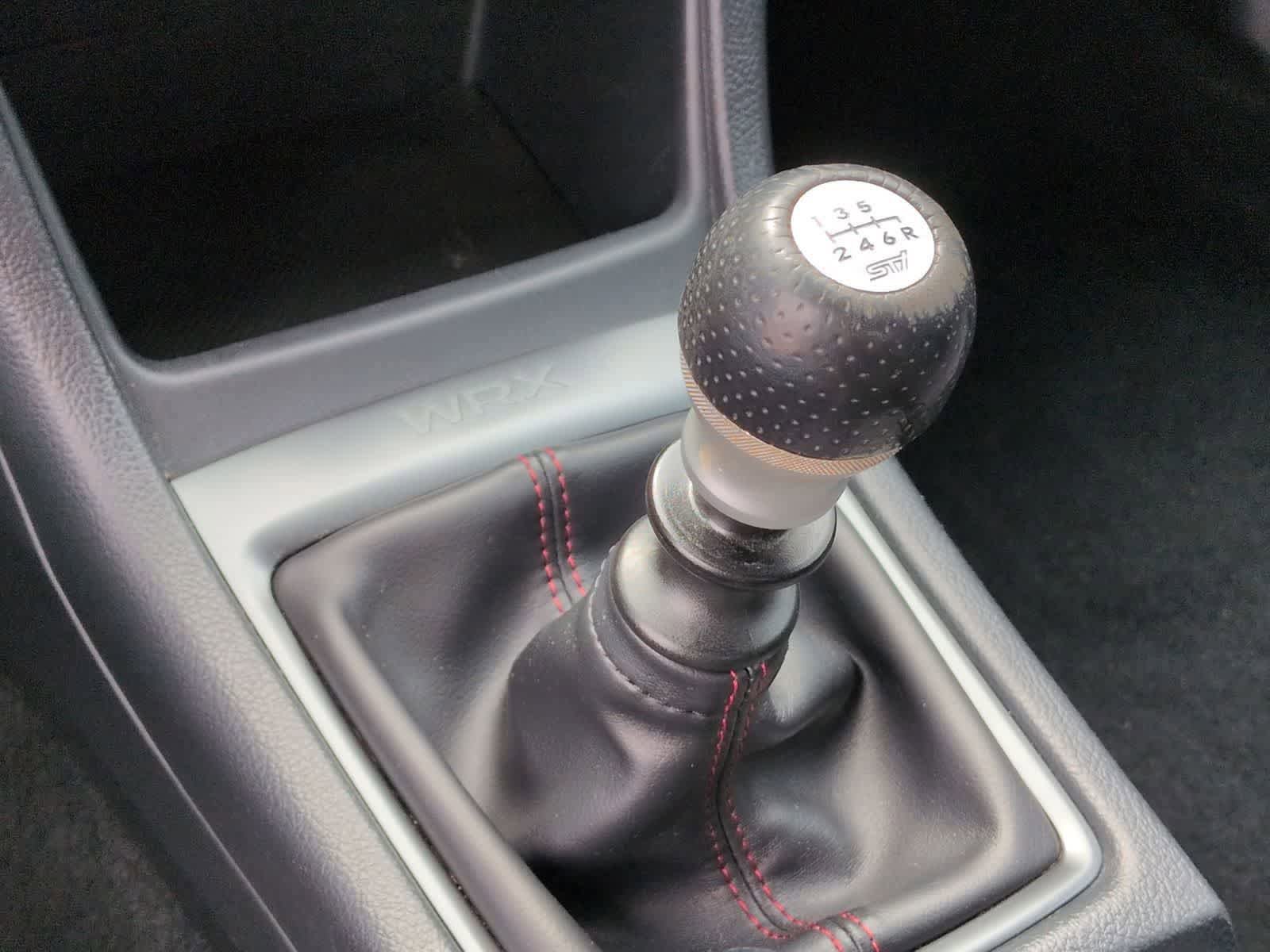 Used 2018 Subaru WRX AWD/4WD image 30