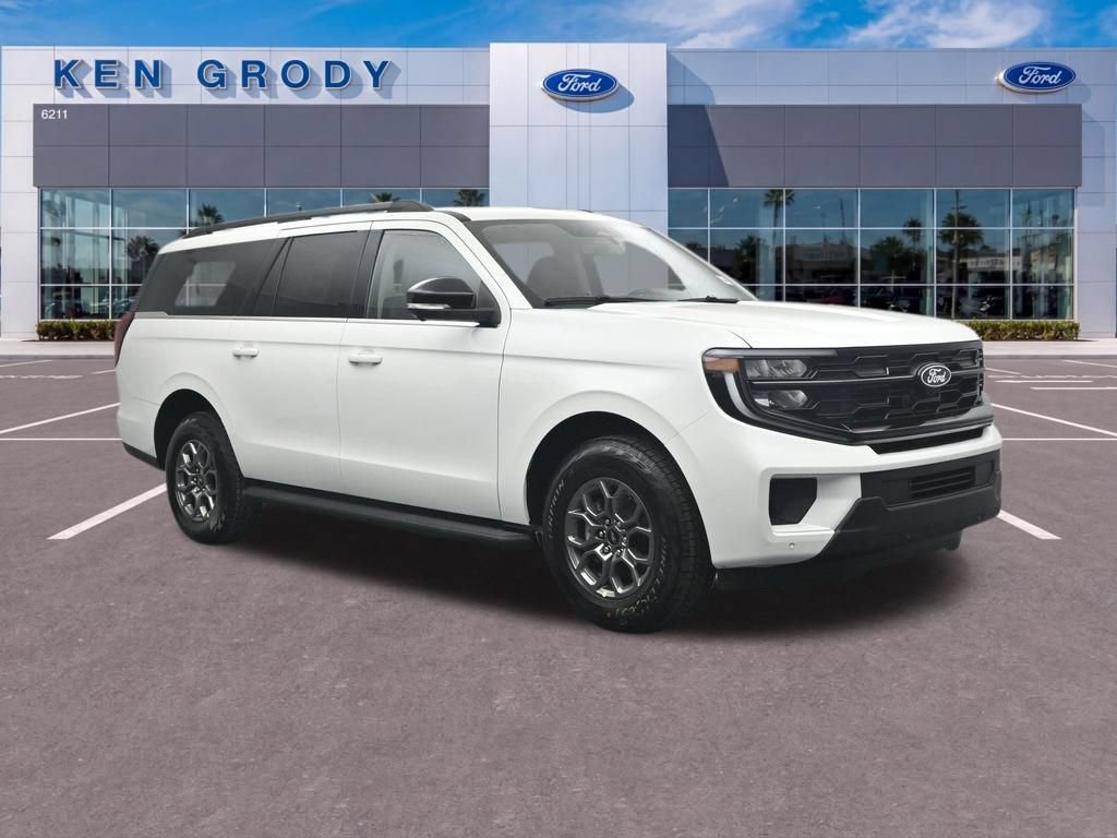 New 2027 Ford Expedition Max Active
