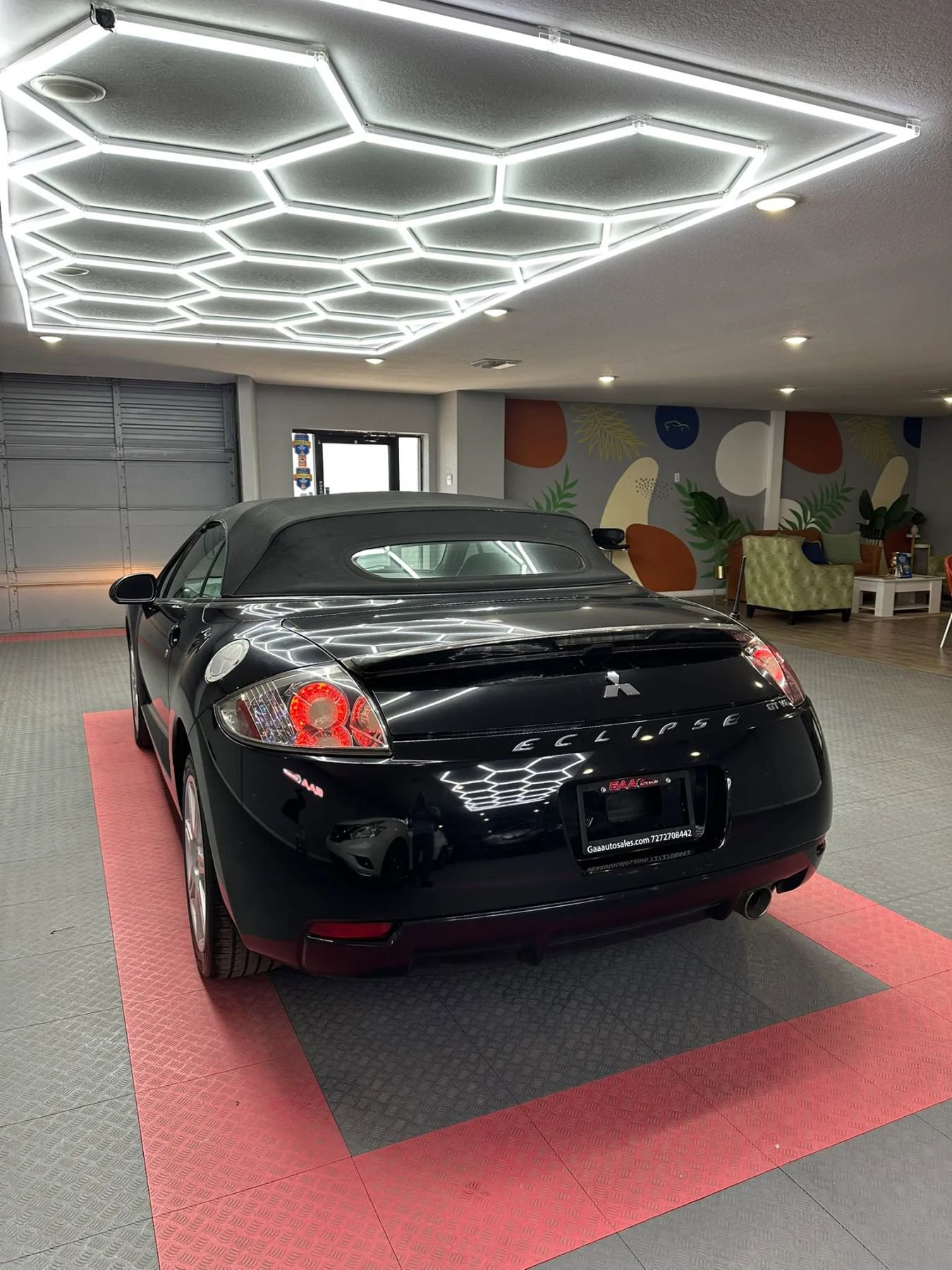 Used 2007 Mitsubishi Eclipse GT FWD image 14