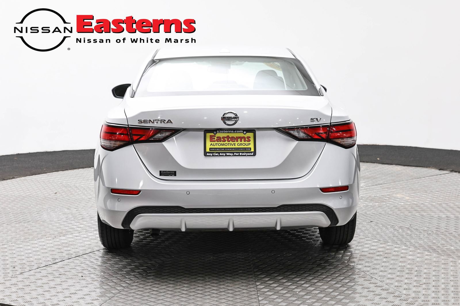 Used 2023 Nissan Sentra SV FWD image 6
