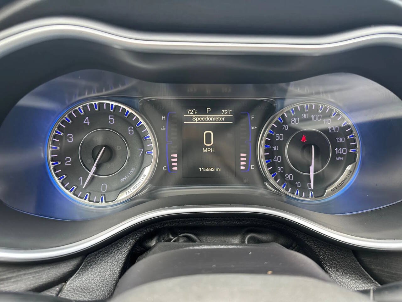 Used 2017 Chrysler 200 Limited Platinum FWD image 18