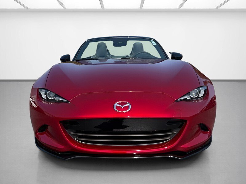 New 2026 MAZDA MX-5 Miata Club w/ Brembo/BBS Recaro Package RWD image 8
