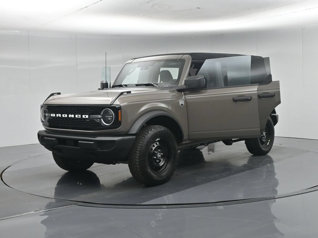 New 2026 Ford Bronco Big Bend AWD/4WD image 28