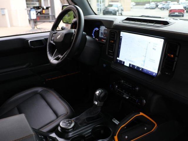 Used 2024 Ford Bronco Badlands AWD/4WD image 12