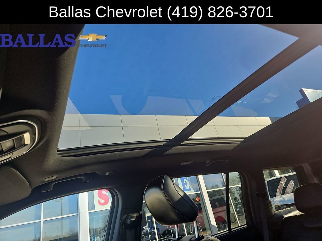 Used 2024 Jeep Grand Cherokee L Limited w/ Luxury Tech Group II AWD/4WD image 19