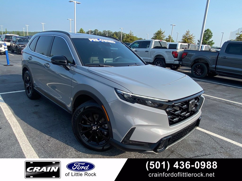 Used 2025 Honda CR-V Sport-L