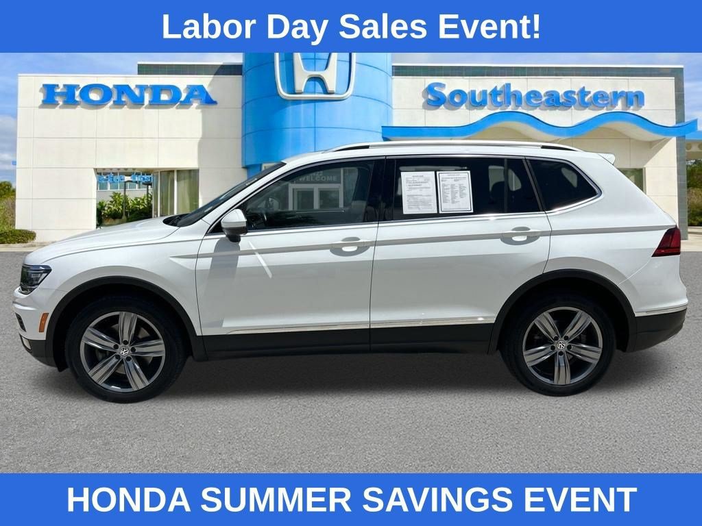 Used 2019 Volkswagen Tiguan SEL Premium AWD/4WD image 6