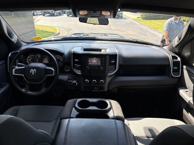Used 2022 RAM 1500 Big Horn AWD/4WD image 23