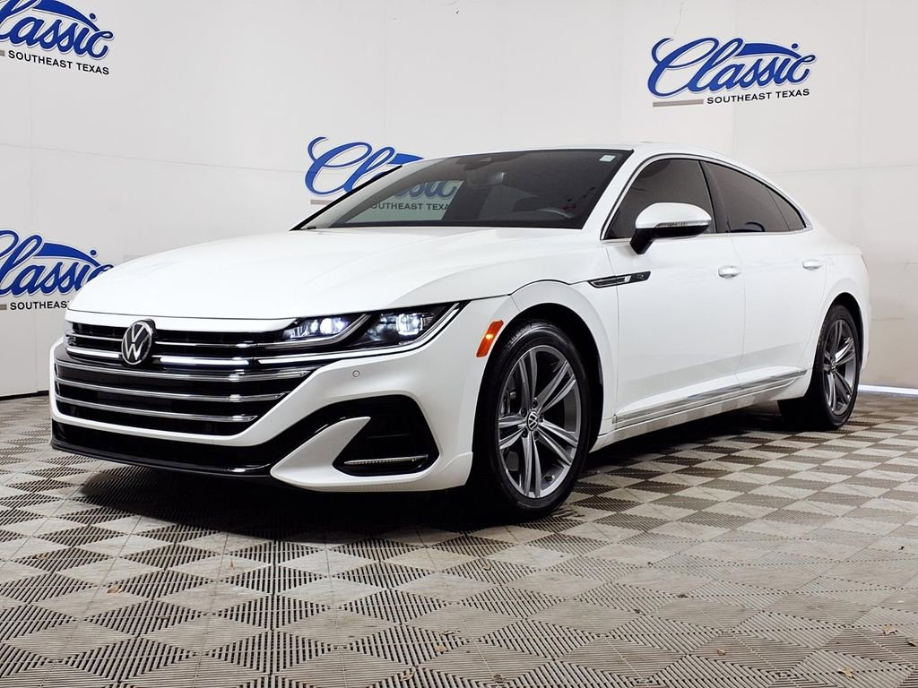 Used 2023 Volkswagen Arteon SE image 5