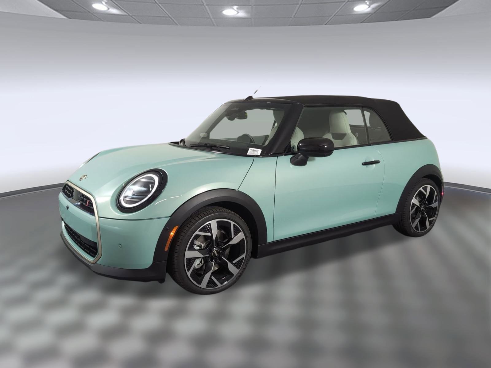 New 2026 MINI Cooper S