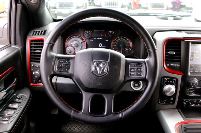 Used 2017 RAM 1500 Rebel w/ Luxury Group image 27