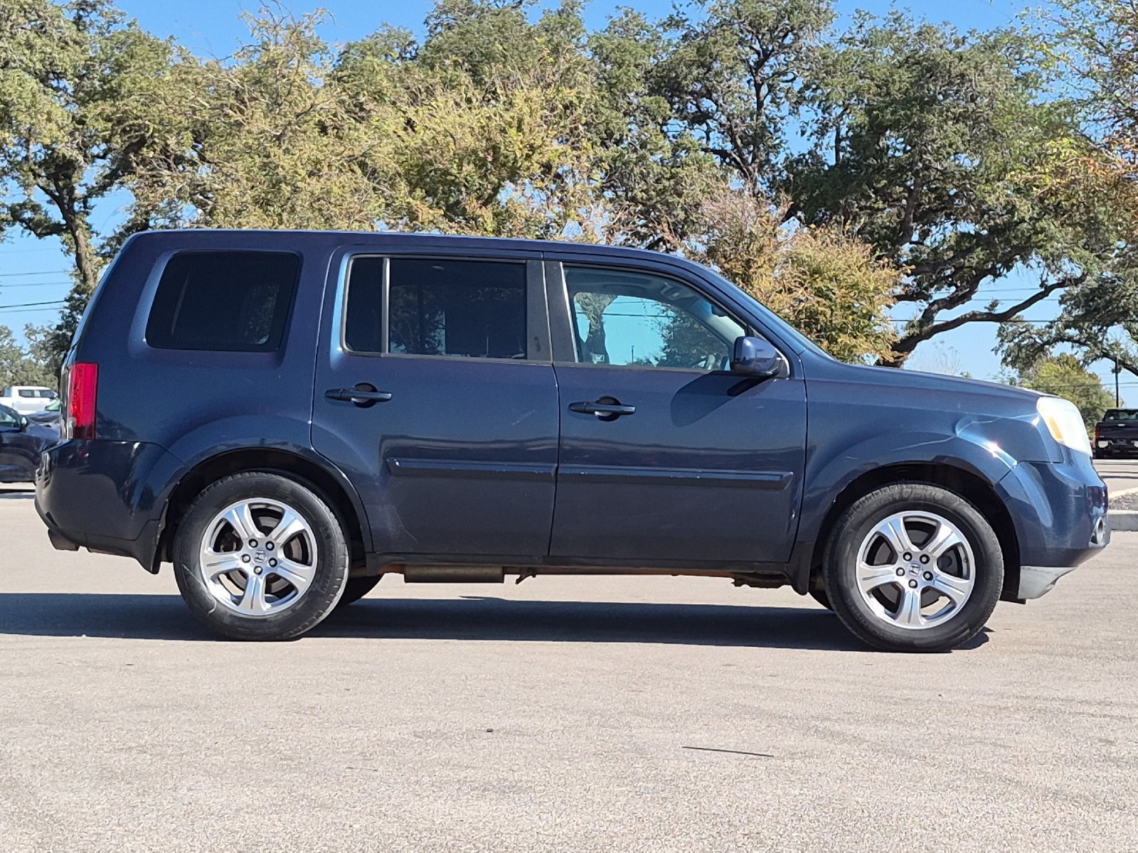 Used 2012 Honda Pilot EX-L image 6