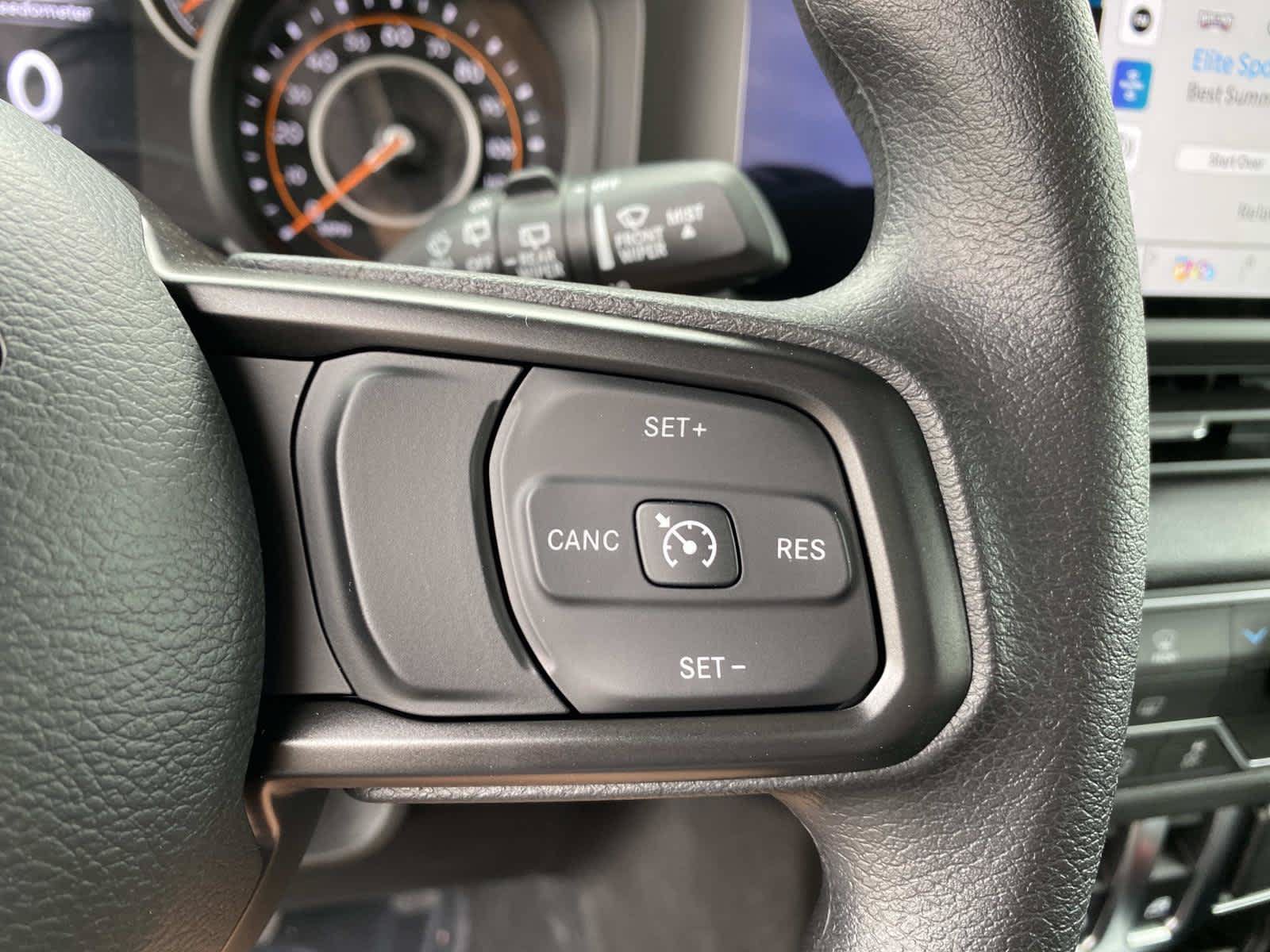 New 2026 Jeep Wrangler Sport AWD/4WD image 15