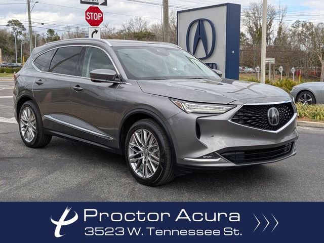 Certified 2023 Acura MDX SH-AWD w/ Advance Package image 1