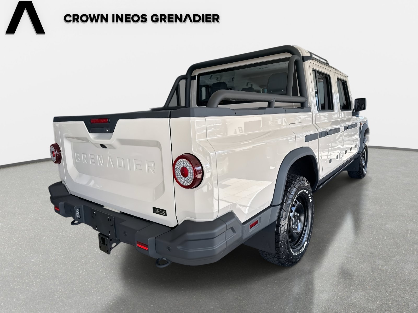 New 2025 INEOS Grenadier AWD/4WD image 3