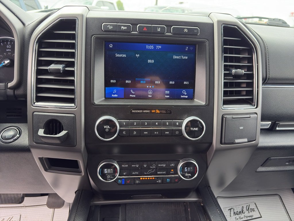 Used 2020 Ford Expedition Max XLT w/ Equipment Group 202A AWD/4WD image 13