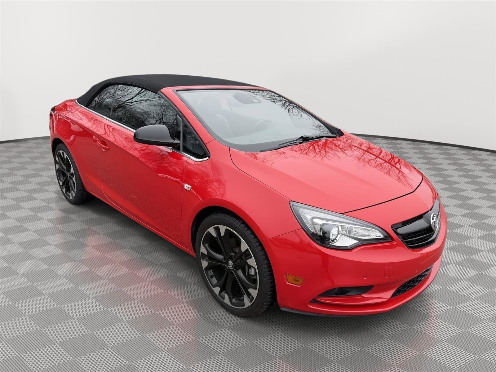 Used 2017 Buick Cascada Sport Touring image 20