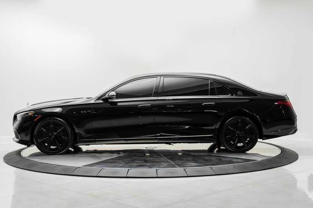Used 2024 Mercedes-Benz Maybach S 680 4MATIC image 13
