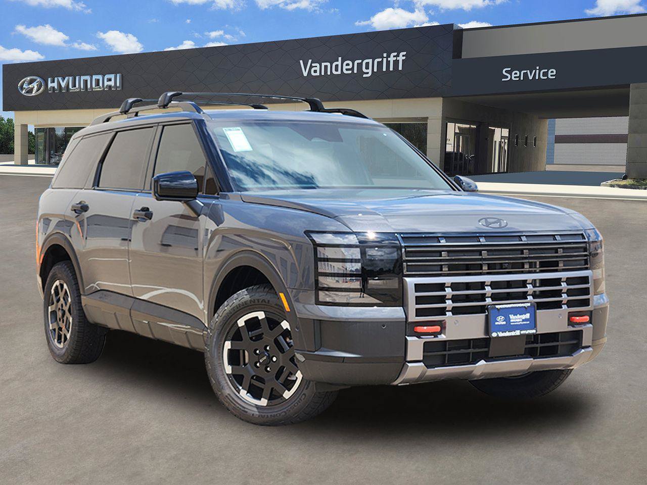 New 2026 Hyundai Palisade XRT Pro