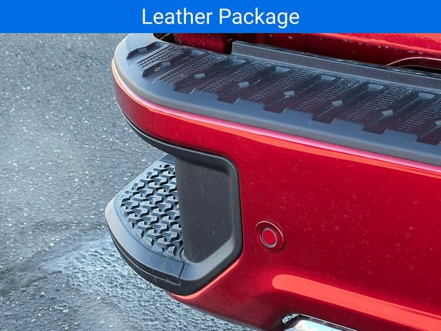 New 2026 Chevrolet Silverado 1500 RST AWD/4WD image 15