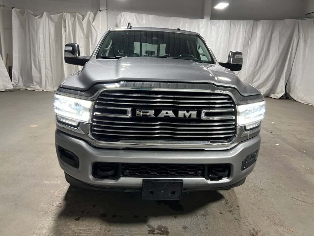 Used 2024 RAM 2500 Laramie w/ Safety Group AWD/4WD image 2